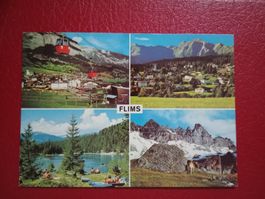 Flims Graubünden mehrbildrig 1978