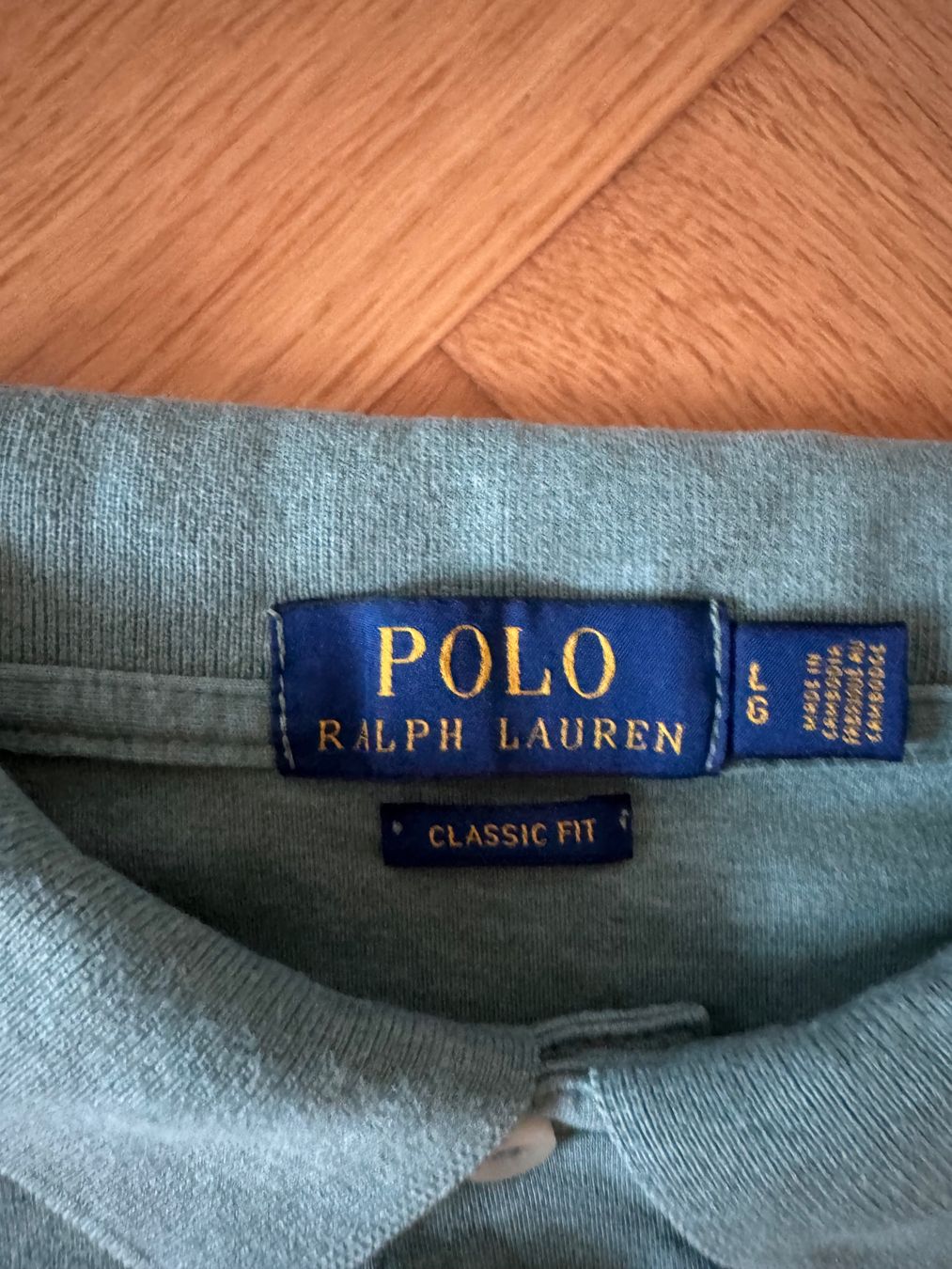 Polo Ralph Lauren Polo-Shirts: Polo Ralph Lauren Poloshirt – Gebraucht aus Bern von val_f82l 1