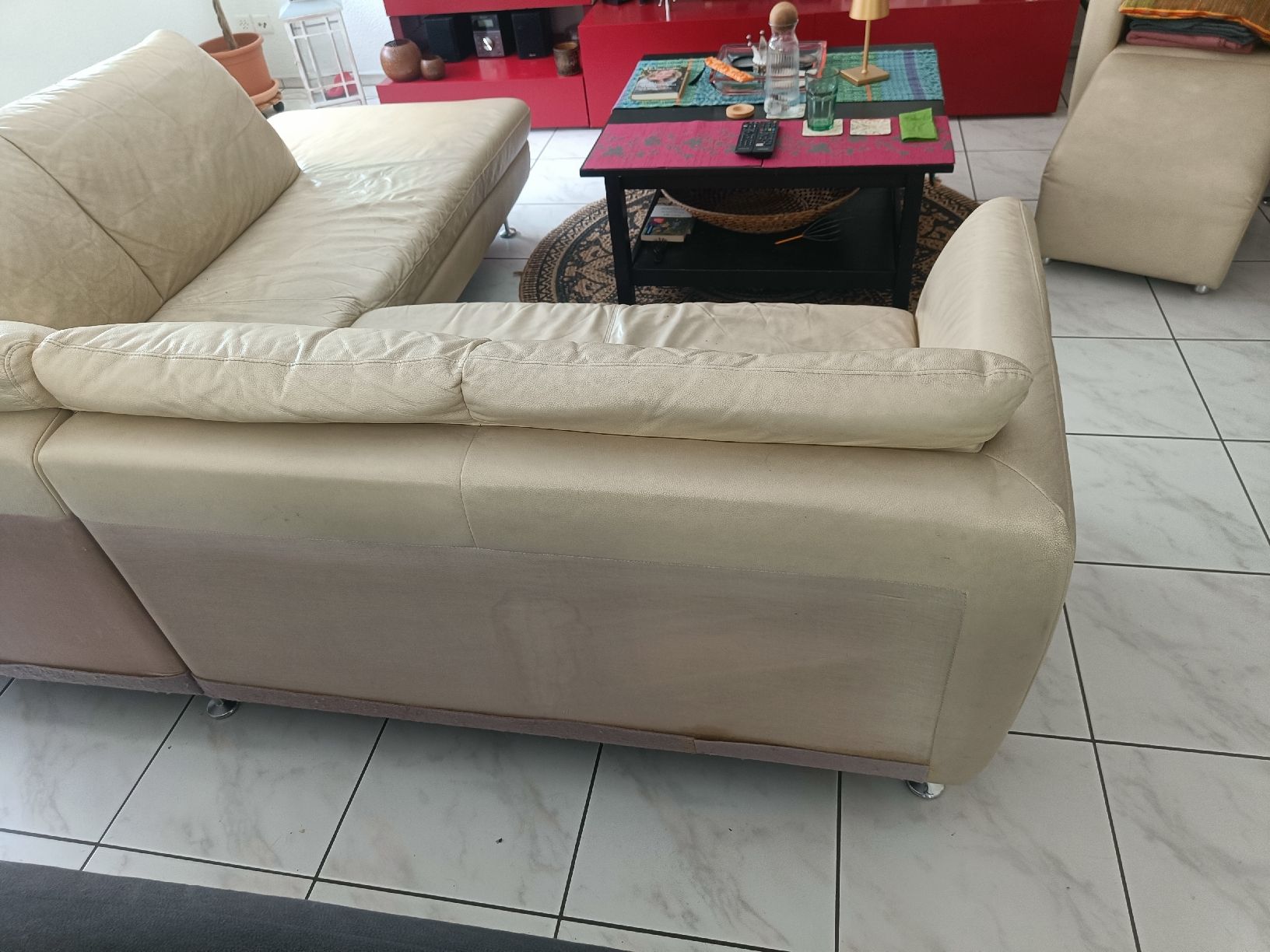 Sofas: Sofa – D'occasion à Büren SO par els_vz28 3