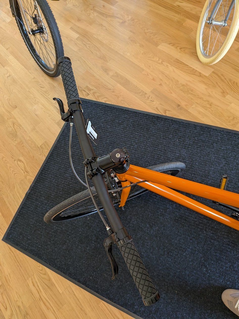 Siech Velos: SIECH Single Speed – Neu (gemäss Beschreibung) aus Rothrist von RadaarUrbanCycling 3