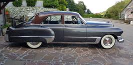 1949 Cadillac Serie 62 Sedan (5.4l V8)