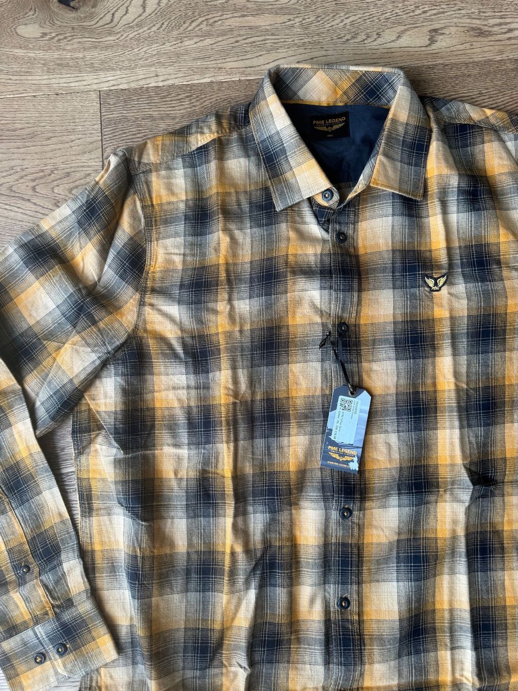 PME Legend Camicie: Hemd, PME //NEU// 3XL – Nuovo (secondo la descrizione) da Stettfurt venduto da outlet72 1