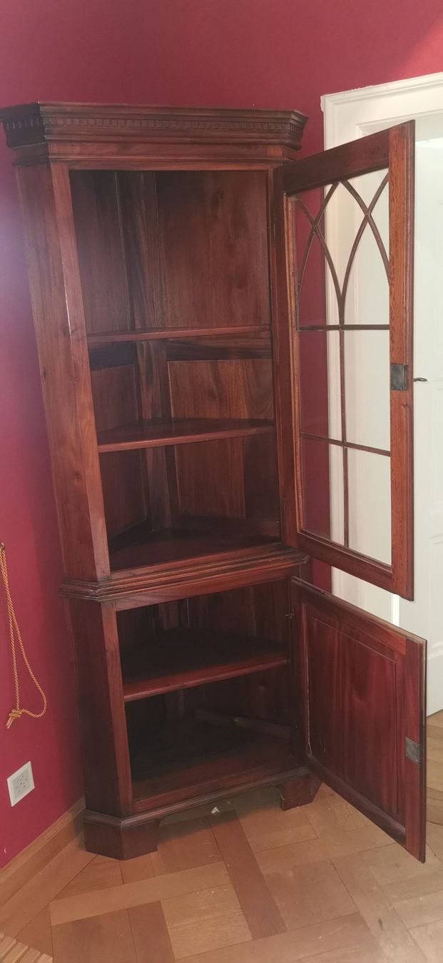 Vetrine: Eckvitrine Schrank – Usato da Arbon venduto da jue_9dcw 2