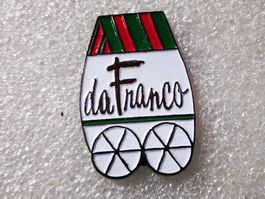 Ansteckpin 137: daFranco