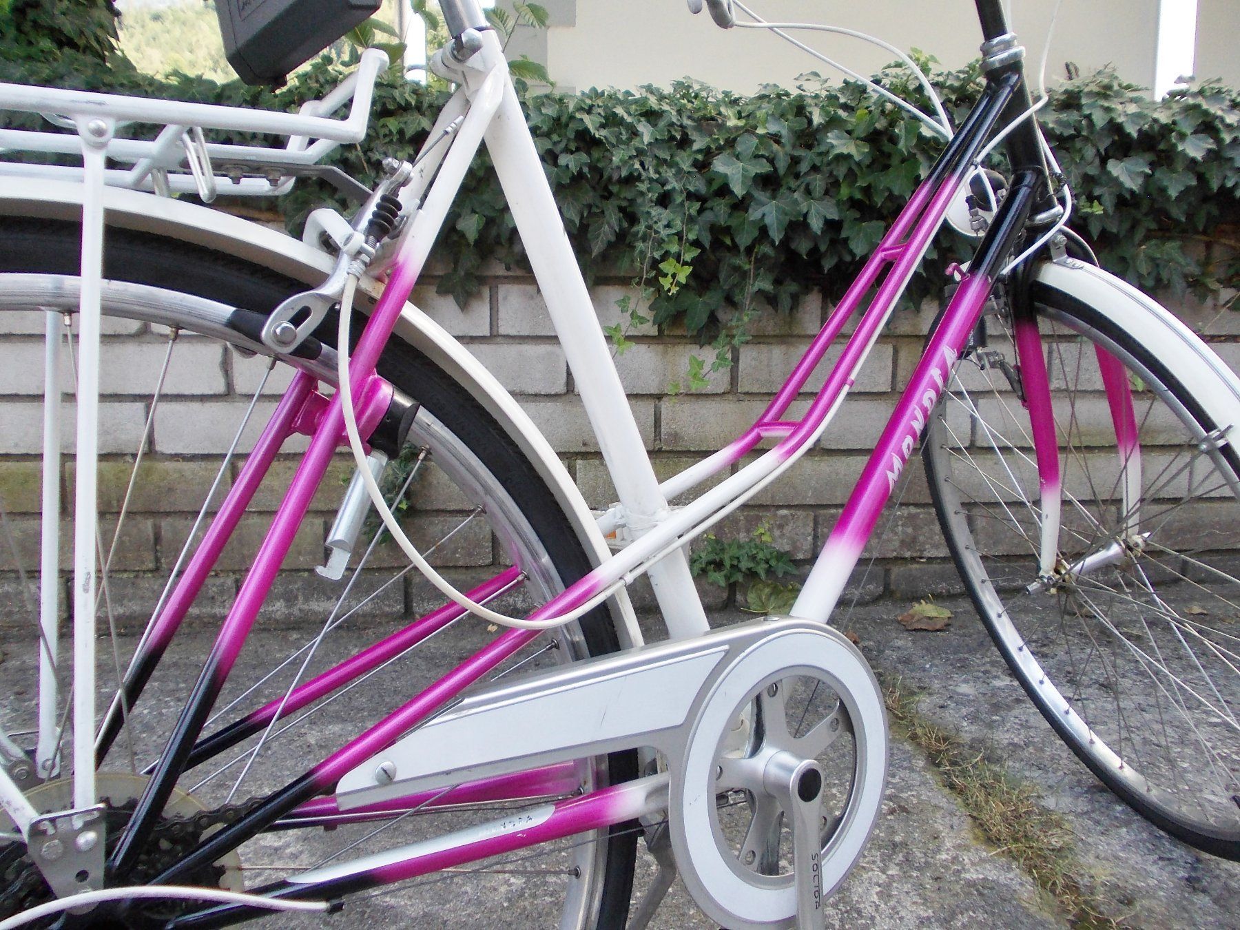 Mondia Velos: Wunderschönes REVIDIERTES SCHWEIZER VELO *Versand möglich* – Gebraucht aus Gsteigwiler von HORMIGA21 7