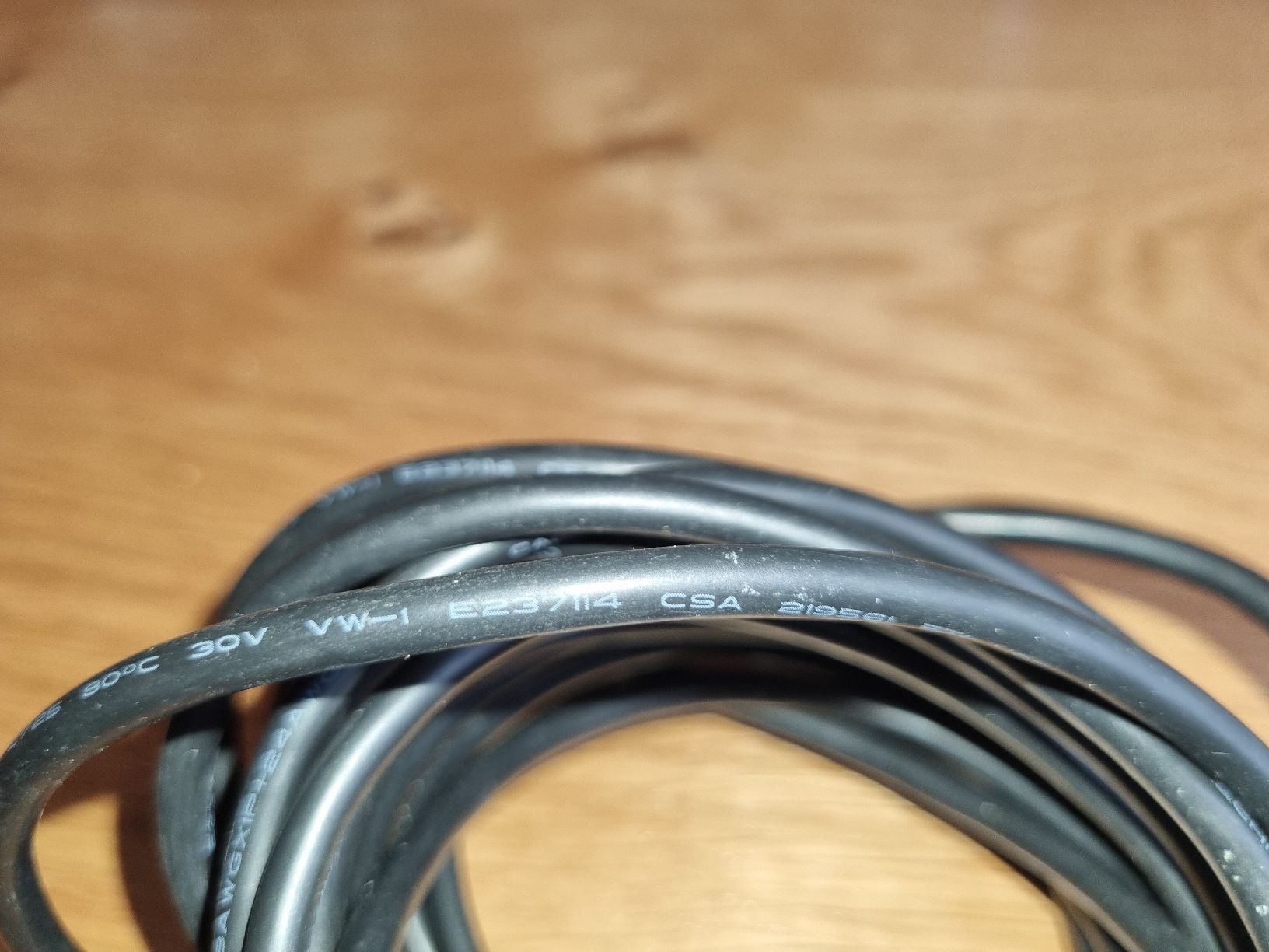Cavi: USB KABEL TYP A  AUF  B  6.50 METER FÜR DRUCKER – Usato da Sargans venduto da Polifemo58 3