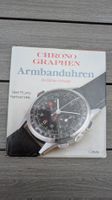 Chronographen Armbanduhren Buch – Rarität für Sammler!