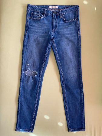 Jeans Denim von Topshop Grösse 36