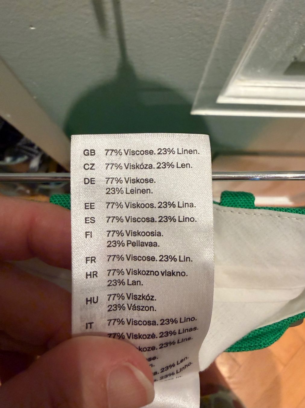 Cos Pantalons: COS Damen-Bermuda Gr. 36 – D'occasion à Genève par jud_xrl8 5