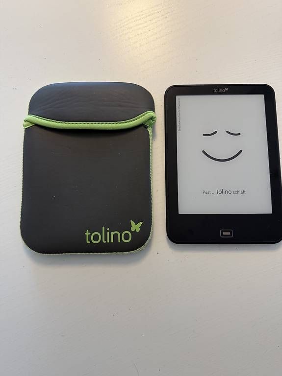 Tablet PC: Tolino Vision 4 HD – Usato da Schönenberg ZH venduto da mic_6c6f
