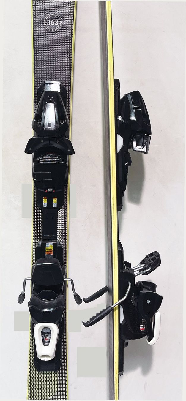 Head Skis: HEAD SHAPE SX    163 cm; eine Saison gebraucht – D'occasion à Brüttisellen par SkiverkaufStepan 2