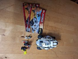 Lego set Ninjago 70588 Master of spinjizu