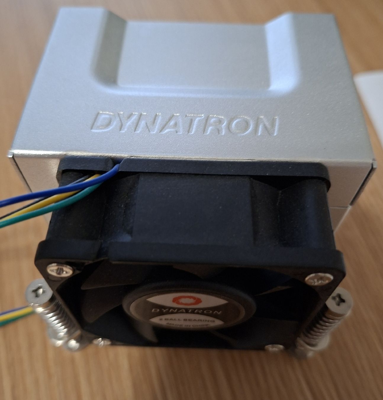 Componenti elettronici: Dynatron CPU Kühler – Nuovo (secondo la descrizione) da Glattbrugg venduto da Gringo1977