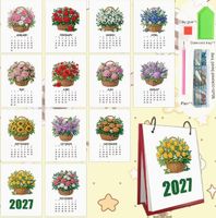 Diamond Painting Jahreskalender 2027