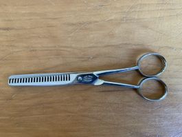 Vintage Effilierschere Fritz Bracht Solingen