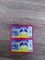 🤩 UKR 12 / UKR 13  - Topps Euro 2024 Sticker