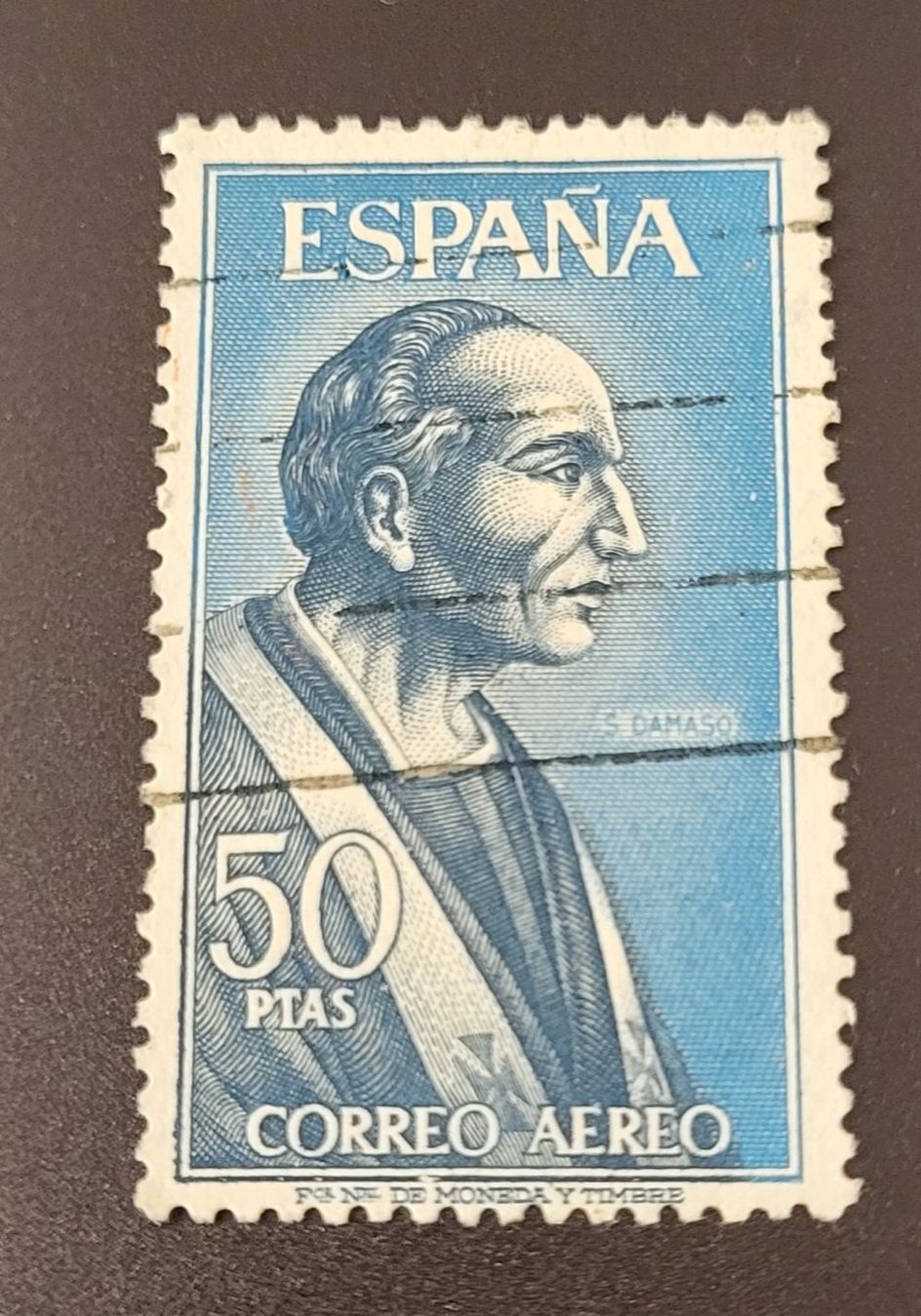 Tous les timbres: Spanien alte briefmarke – D'occasion à St Gallen par Stampsalshobby