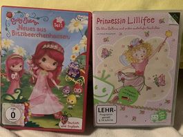 Kinder DVD