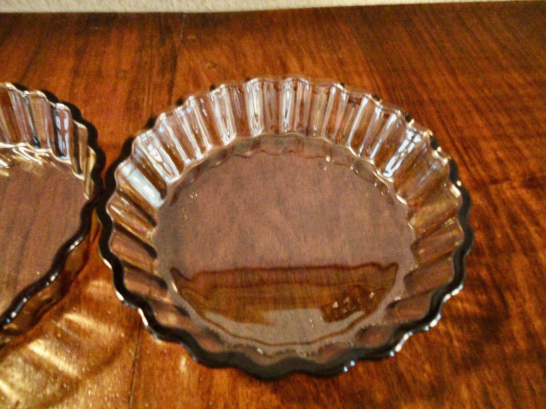 Ciotole: 12x kleine Glas-Schälchen/Förmchen + 1 grosse – Usato da Wädenswil venduto da FILI10 6