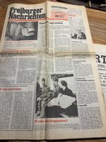 Journal Freiburger Nachrichten