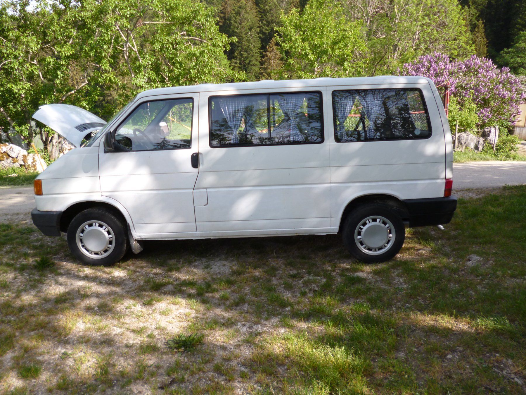 VW Automobili: wv T4 – Usato da les geneveys sur coffrane venduto da chollet1983