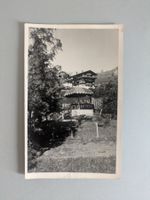 AK "AROSA, PENSION BRÜGGLI" , ca. 1930