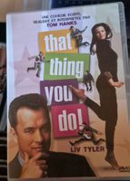 That Thing You Do! DVD Comédie Tom Hanks Liv Tyler