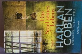2 Thriller Bücher von A. Gruber und H. Coben 