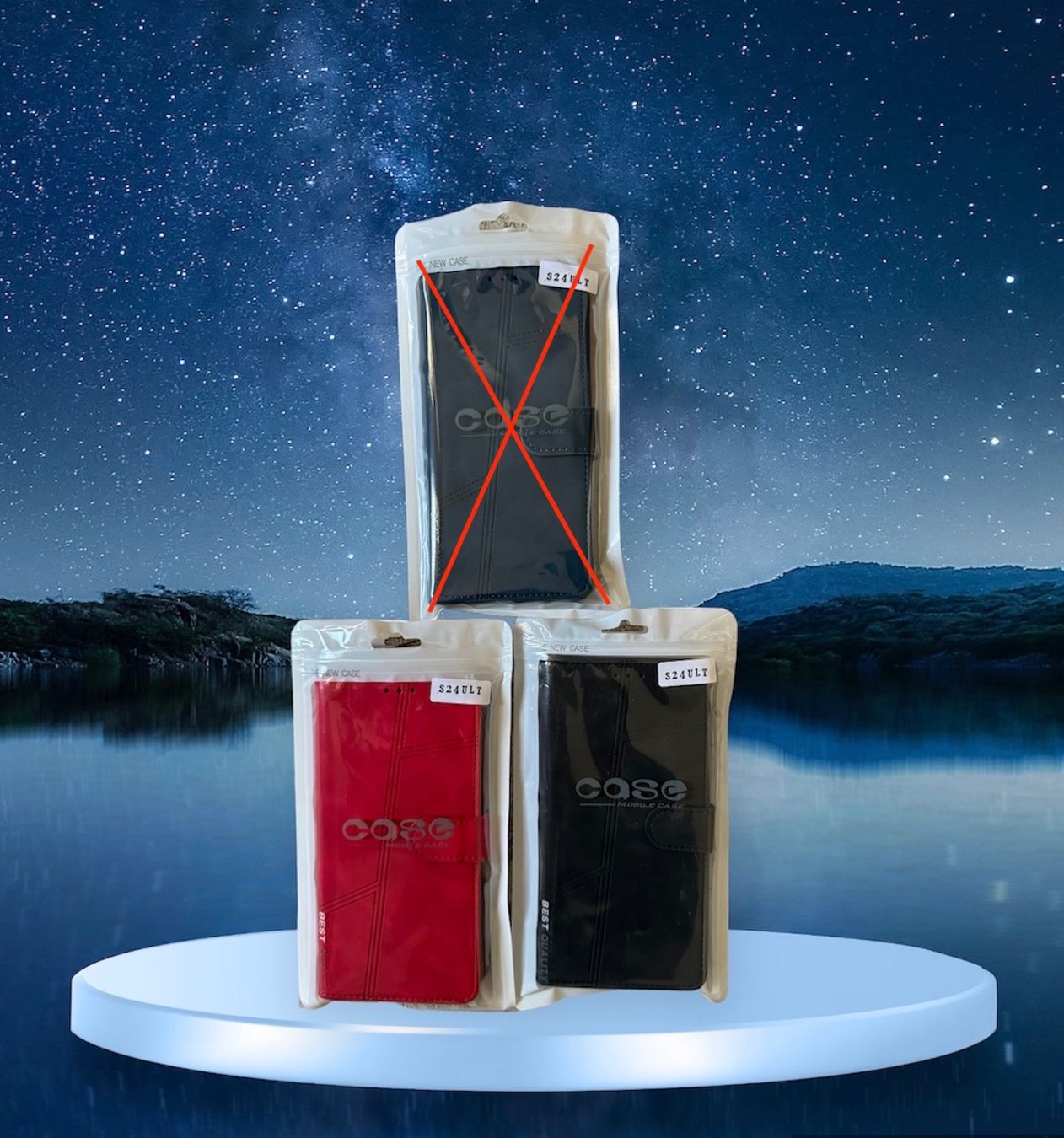 Coques & Protection écran: étuis pour samsung S24 Ultra – Neuf avec emballage d'origine à Marly par gol_7sfs