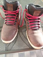 wanderschuhe Leicht gefüttert sehr wenig getragen.Gr 45