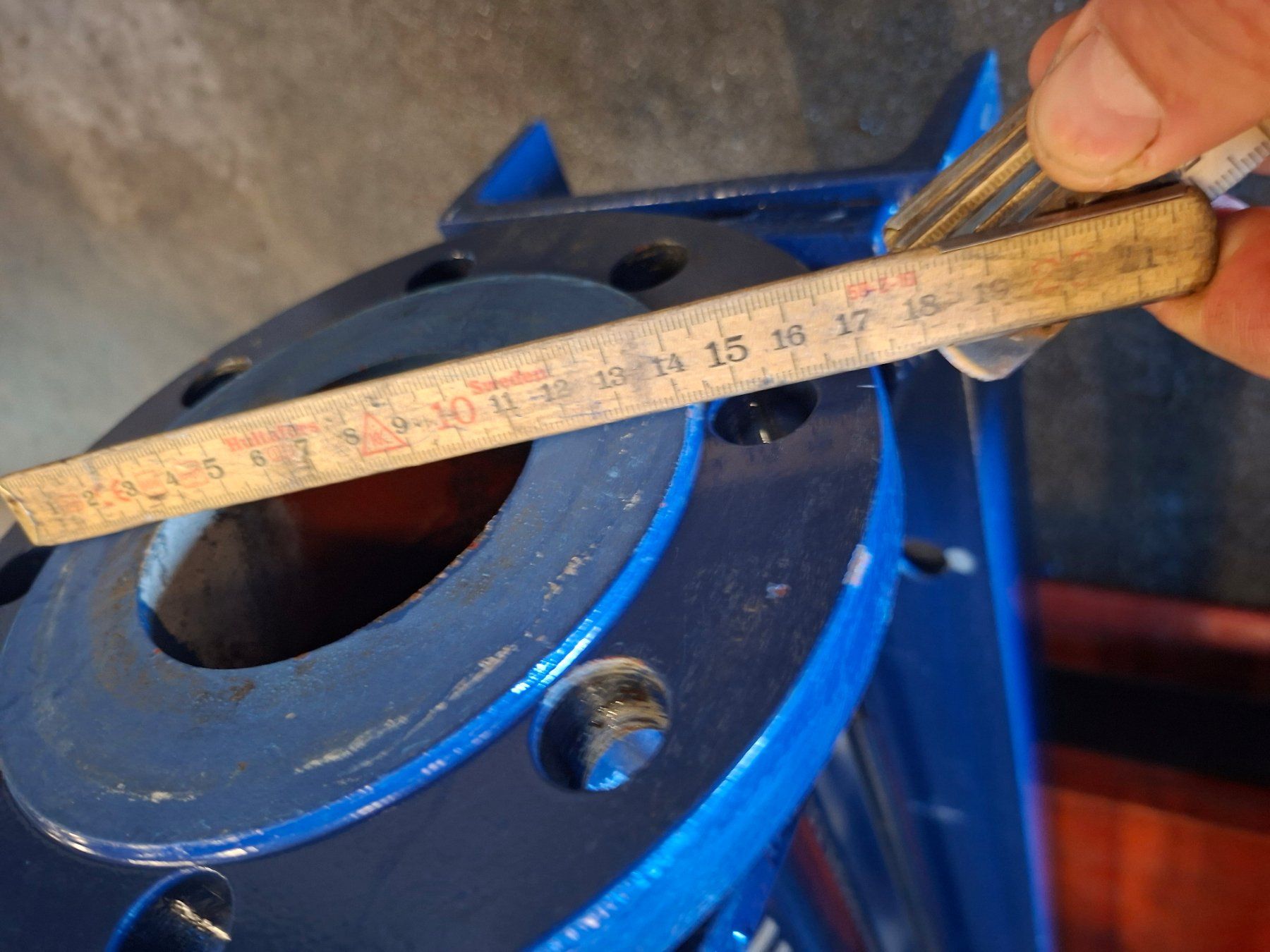 Tutte le macchine: Seepex Schneckenpumpen – Difettoso da Inwil venduto da SgFaPsI 8