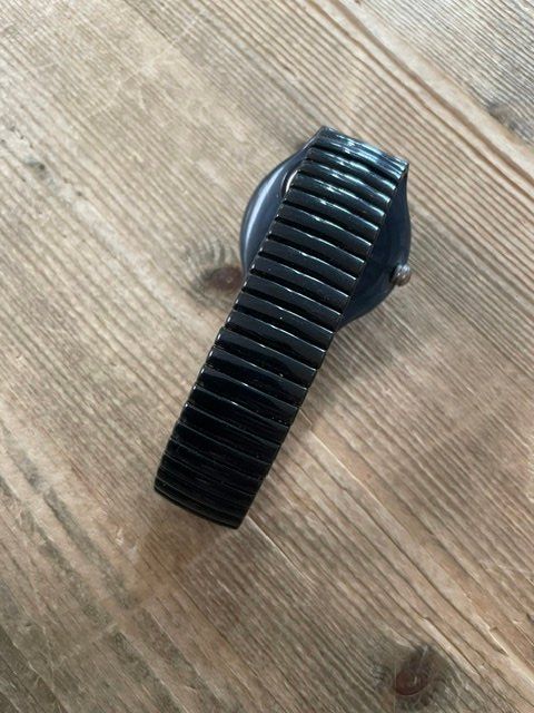 Swatch Orologi: Swatch Scuba 200 "Black Gondola" – Usato da Neuhausen am Rheinfall venduto da galleria13 2