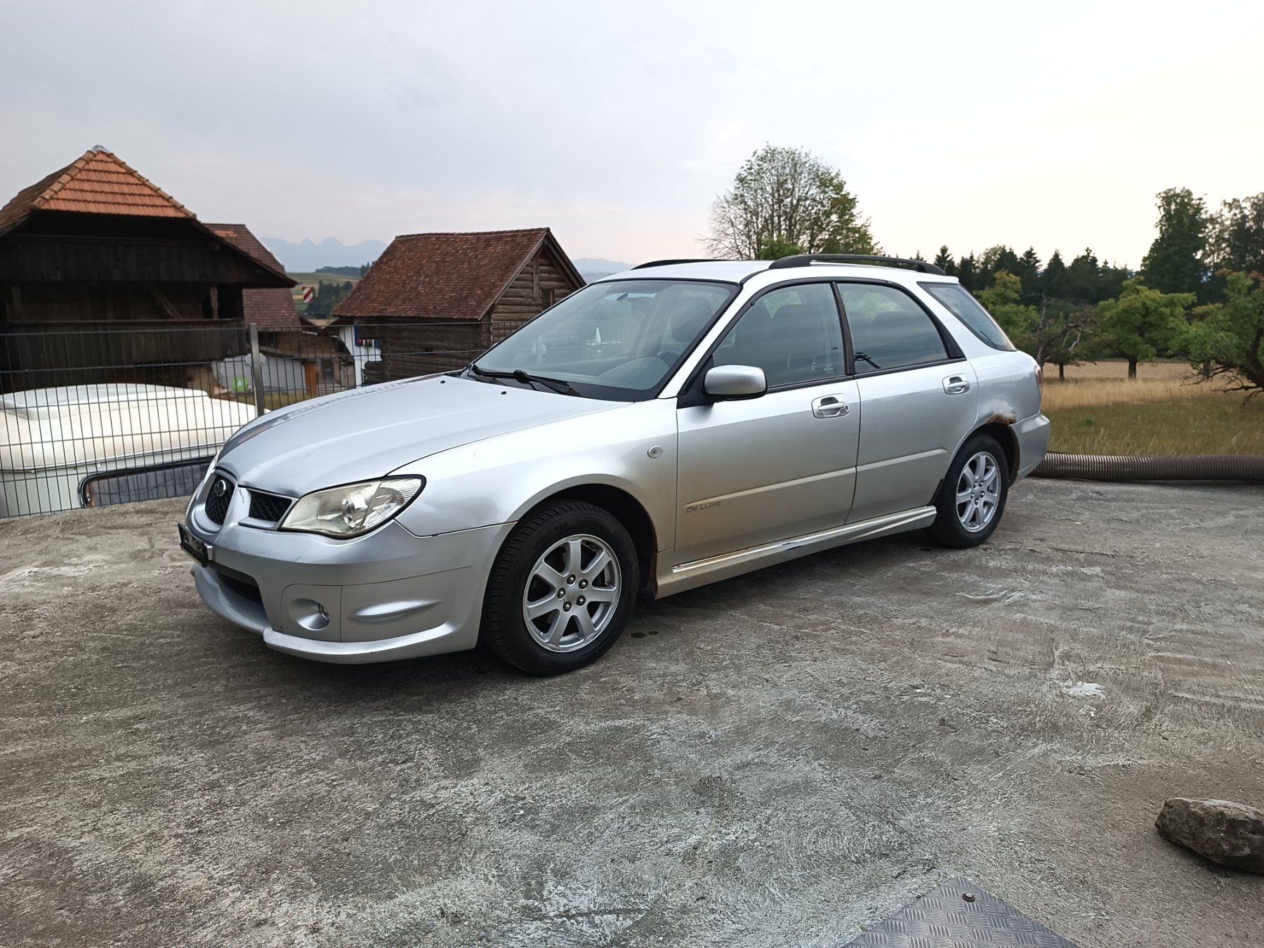 Subaru Autos: Subaru Impreza 1.5 Station Wagon 4x4 – Gebraucht aus Schlosswil von WueSve 1
