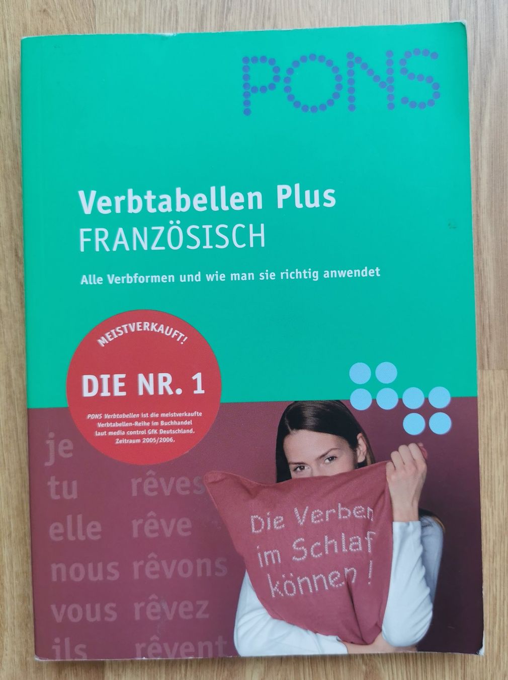 Libri: PONS Verbtabellen Plus Französisch – Nuovo (secondo la descrizione) da Birsfelden venduto da dsc_f8gx