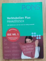 PONS Verbtabellen Plus Französisch