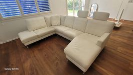 Ledersofa