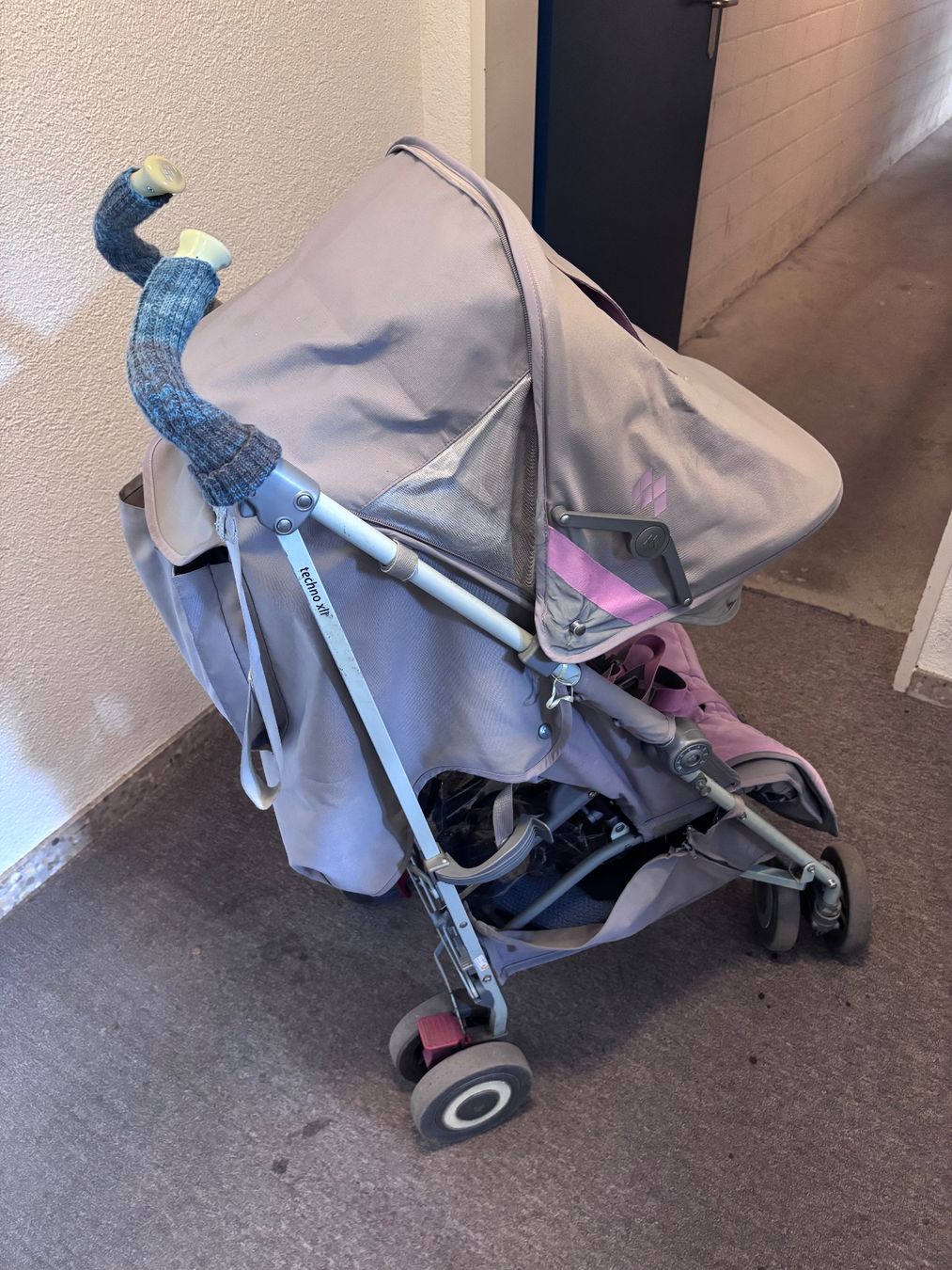 Mclaren Carrozzine: Kinderwagen Maclaren Techno XLR gebraucht – Usato da Fehraltorf venduto da and_js9x 4