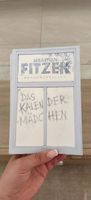 Das kalendermädchen sebastian fitzek