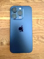 iPhone 15 Pro; 512GB; Titanium Blue