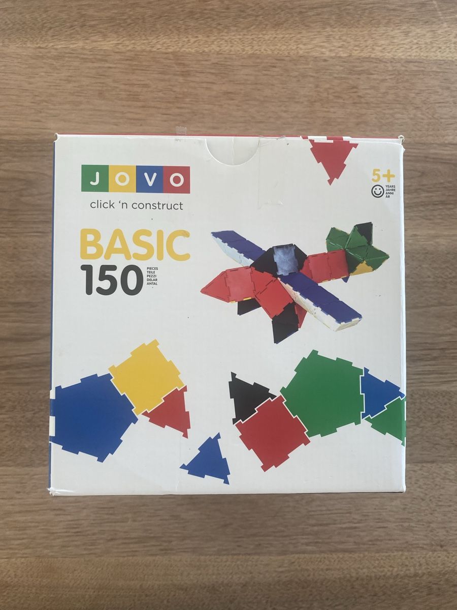 Jouets: JOVO Basic - 2 komplette Sets – D'occasion à Malters par Lila-Nissie 1