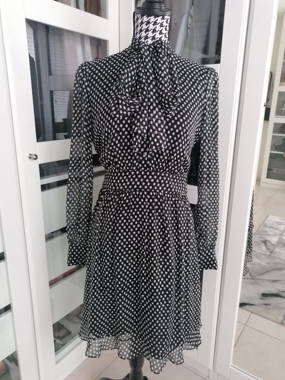 Diane Von Fürstenberg seiden Kleid Gr36 | Kaufen auf Ricardo