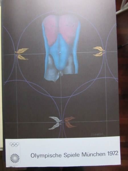Foto & Immagini: PAUL WUNDERLICH LITHOGRAPHIE – Usato da Gersau venduto da grafik-kunst