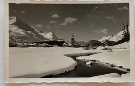 E. Meerkämper, Davos - Sils im Engadin