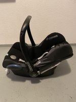 Maxi Cosi Babyschale mit EasyFix (Isofix) Station