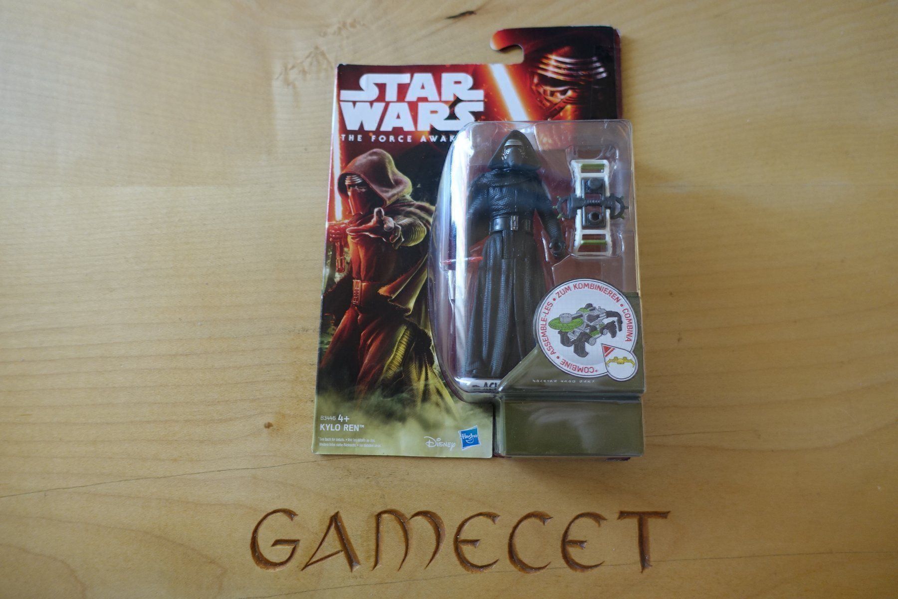 Figuren: Kylo Ren - Star Wars The Force Awakens – Neu und originalverpackt aus Steinach von Gamecet
