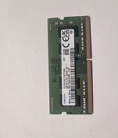 Samsung 4GB DDR4 Arbeitsspeicher (Laptop-RAM) – 3200 MHz