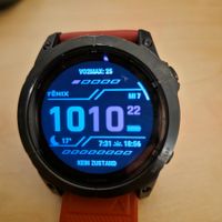 Garmin Fenix 7 X Pro -Sapohire Solar 51mm