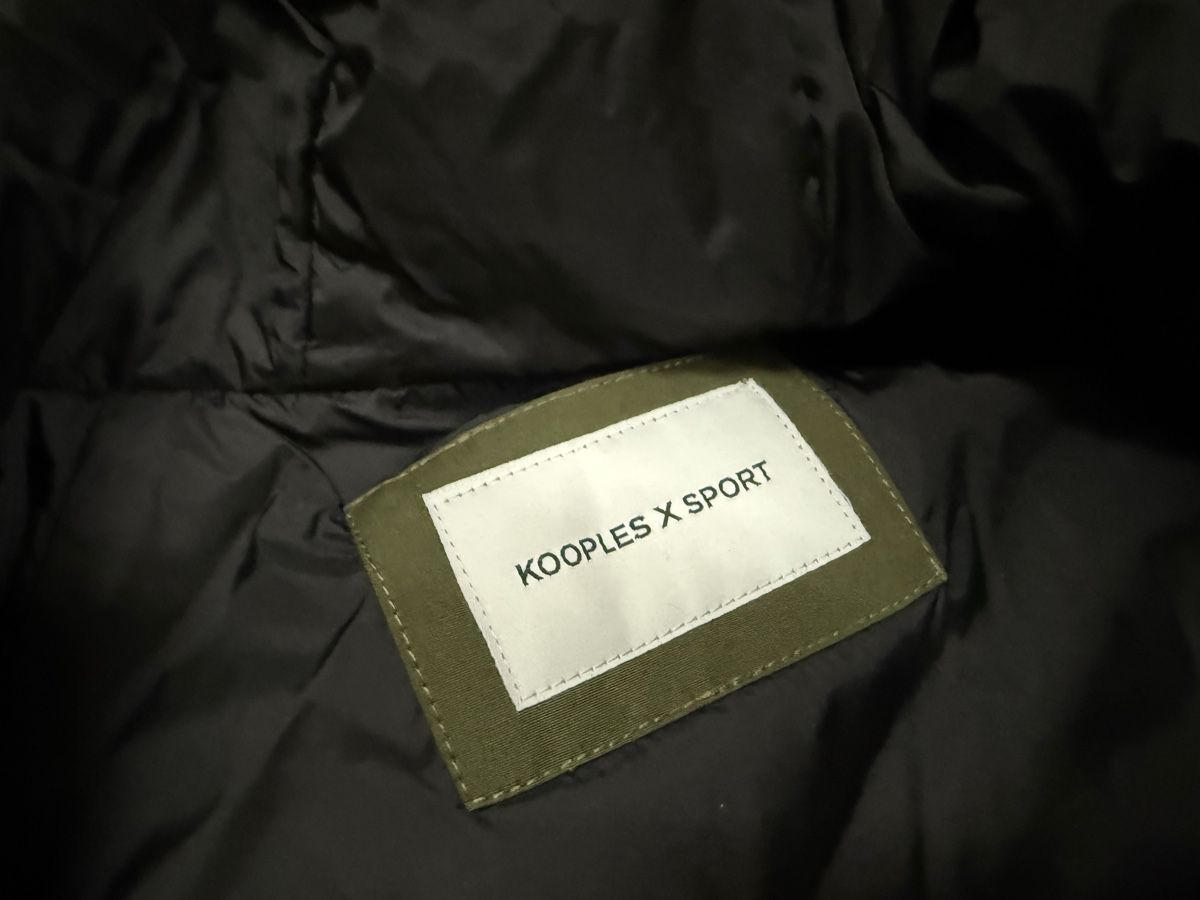 Kooples Giacche: The kooples blouson a capuche – Nuovo (secondo la descrizione) da Valeyres-sous-Rances venduto da gegg 2