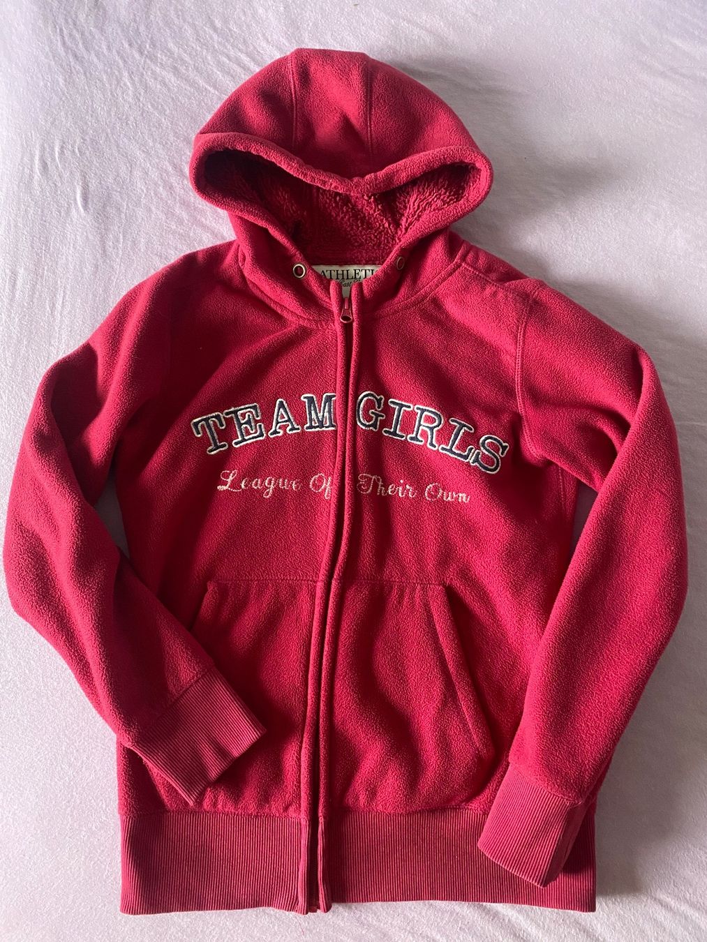 Giacche & Cappotti: Fleece Jacke, Gr.158/164 – Usato da Vezia venduto da luce2011