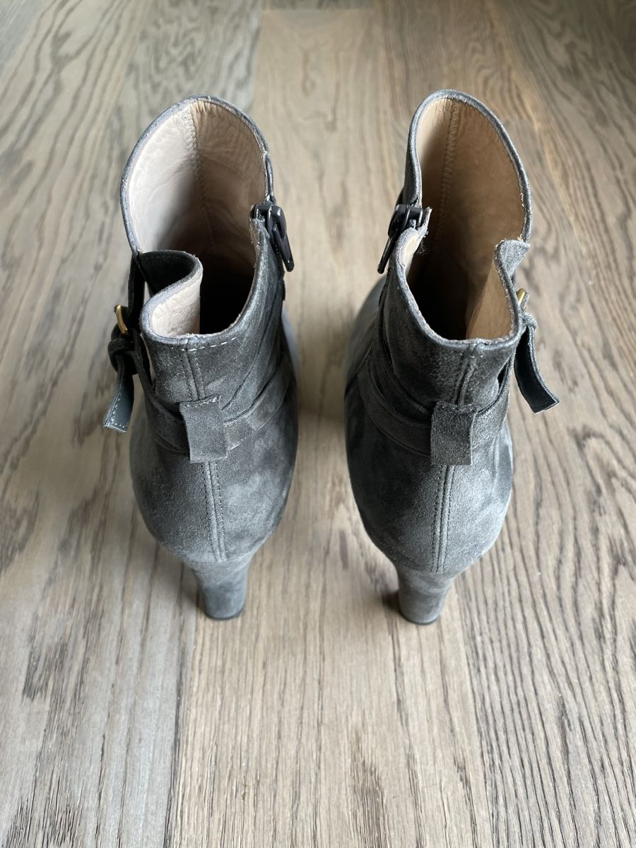 Unisa Scarpe da donna: UNISA Stiefeletten - fast NEU! – Nuovo (secondo la descrizione) da Luzern venduto da Seestern71 2